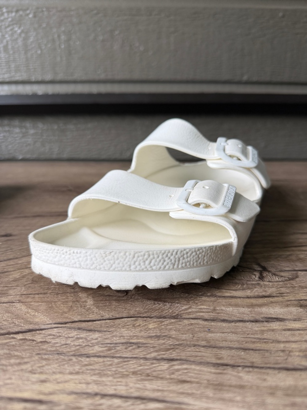 Birkenstock Double bucket Men’s sandals size 41